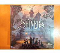 THE SHIVERS Deluxe Edition with Kickstarter exclusives and 4 Magnifying glasses