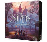 The Shivers Gioco da tavolo strategico Gioco da tavolo emozionante, spettrale e