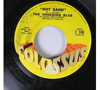 The Shocking Blue - The Shocking Blue 45 RPM Hot Sand / Venus