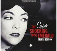 The Shocking Miss Emerald Deluxe Edition by Caro Emerald