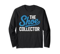 The Shoe Collector Amante delle Sneakers Maglia a Manica