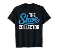 The Shoe Collector Amante delle Sneakers Maglietta