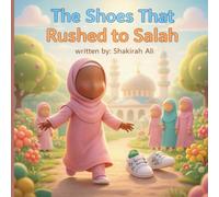 The Shoes That Rushed To Salah