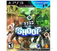 The Shoot - Move (PS3) (PS2) (Sony Playstation 2 Sony Playstation 3)