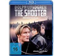 THE SHOOTER - ATTENTAT IN PRAG - (GERMAN IMPORT) Blu-ray NUOVO