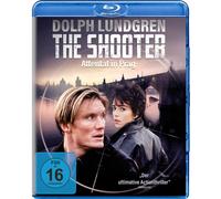 THE SHOOTER - ATTENTAT IN PRAG - (GERMAN IMPORT) Blu-ray NUOVO