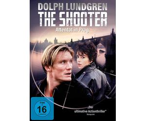 The Shooter - Attentat in Prag (DVD) Ted Kotcheff Dolph Lundgren