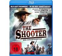The Shooter - Der Scharfschütze (in HD neu abgetastet) (Blu-ray) Randy Travis
