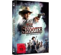 THE SHOOTER - DER SCHARFSCHUTZE (LIMITED MEDIABOOK - (GERMAN IMPOR Blu-ray NUOVO