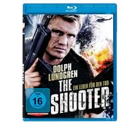 The Shooter - Ein Leben für den Tod [Blu-ray]