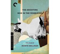 The Shooting/Ride in the Whirlwind (DVD) Jack Nicholson Millie Perkins