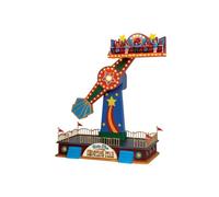THE SHOOTING STAR Attrazione Lemax CARNIVAL Cod 54918