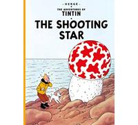 Hergé The Shooting Star (Copertina rigida) Adventures of Tintin