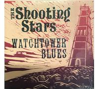 The Shooting Stars - Watchtower Blues (CD-Single)