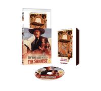 The Shootist Limited Edition (Blu-ray) Ron Howard John Wayne Lauren Bacall