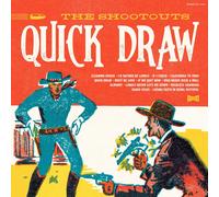 The Shootouts Quick Draw (CD)