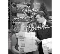 The Shop Around the Corner - The Criterion (4K UHD Blu-ray) (PRESALE 21/12/2026)