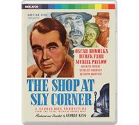 The Shop at Sly Corner (Blu-ray) Kenneth Griffith Oskar Homolka Muriel Pavlow