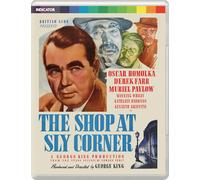 The Shop at Sly Corner (Edizione Limitata USA) [Blu-Ray]