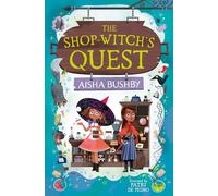 The Shop-Witch’s Quest: (Dyslexia-friendly)