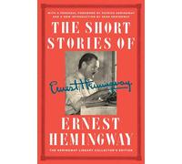 Ernest Hemingway The Short Stories of Ernest Hemingway (Copertina rigida)
