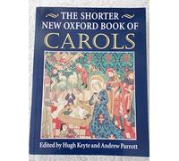 The Shorter New Oxford Book of Carols: Vocal score