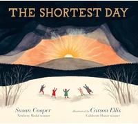 Susan Cooper – The Shortest Day – Copertina rigida