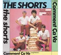 The Shorts - Comment Ça Va - EMI - 1C 006 1269947, EMI Electrola - 1C 006 1269947