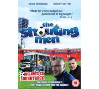 The Shouting Men (DVD & CD)