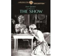 The Show DVD (1927) - John Gilbert, Renee Adoree, Lionel Barrymore, Tod Browning
