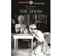 The Show DVD (1927) - John Gilbert, Renee Adoree, Lionel Barrymore, Tod Browning