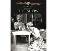 The Show (DVD) John Gilbert Lionel Barrymore RenA(c)e AdorA(c)e