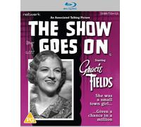The Show Goes On (Blu-ray) Gracie Fields Owen Nares John Stuart Horace Hodges