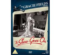 The Show Goes On (DVD) Gracie Fields Owen Nares John Stuart Horace Hodges