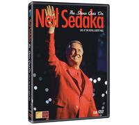 The Show Goes On: The Very Best of Neil Sedaka - Live at the Royal Albert (DVD)