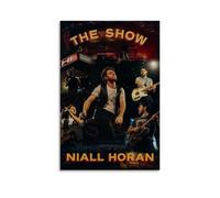 The Show-Niall Horan - Poster su tela con pittura ad olio su tela, decorazione artistica da appendere per casa, bar, decorazione artistica da parete per interni, poster, senza cornice, 40 x 60 cm