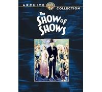 The Show Of Show DVD (1929) - Frank Fay, William Courtenay, H.B.Warner