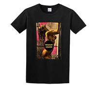 The Shower Girl Fresh Girl Golden Seduce Wet Naked DTG O-Neck 100% Cotton Short Sleeve Unisex T-Shirt XL