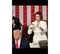 THE SHREDDED SPEECH - THE PELOSE MOMENT: WHEN A PARTY WALKED AWAY.