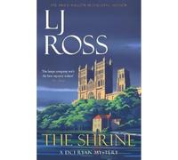 LJ Ross The Shrine (Tascabile) DCI Ryan Mysteries