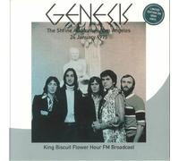 The Shrine Auditorium, Los Angeles 24 January, 1975 - Genesis (Vinile)
