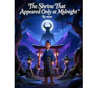 The Shrine That Appeared Only at Midnight: A Dark Tale of Spirits, Secrets, and the Midnight Gate
