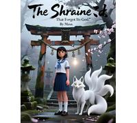 The Shrine That Forgot Its God: A Dark Japanese Tale of Forgotten Gods, Silence, and Decay