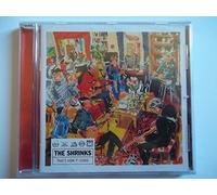 THE SHRINKS That's How It Looks CD
