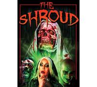 The Shroud (Blu-ray) Chiara Pavoni Francesco Lagonigro Fabrizio Spurio