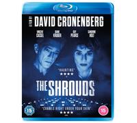 The Shrouds (Blu-ray)