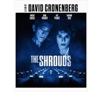 The Shrouds (Criterion Premieres) (Blu-ray) David Cronenberg