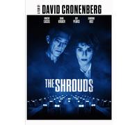 The Shrouds (Criterion Premieres) (DVD) David Cronenberg