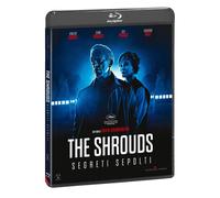 The Shrouds - Segreti Sepolti - Bd (Blu-ray) Vincent Cassel Diane Kruger