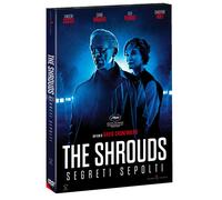 The Shrouds - Segreti Sepolti - Dvd (DVD) Vincent Cassel Diane Kruger Guy Pearce